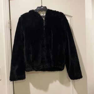 Cute Furry jacket